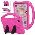 Mtp Products Samsung Galaxy Tab A9 Stødsikkert Transportabelt Cover til Børn - Pink
