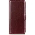 Mtp Products OnePlus 11 Pung Taske med Magnetisk Lukning - Brun