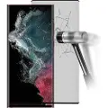 Mtp Products Samsung Galaxy S23 Ultra 5G Privacy Skærmbeskyttelse Hærdet Glas