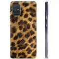 Mtp Products Samsung Galaxy A71 TPU Cover - Leopard