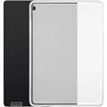 Mtp Products Skridsikker Lenovo Tab M10 TPU Cover - Gennemsigtig