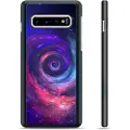 Mtp Products Samsung Galaxy S10+ Beskyttende Cover - Galakse