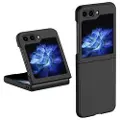 Mtp Products Samsung Galaxy Z Flip5 Plastik Cover - Sort