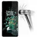Mtp Products OnePlus 10T Skærmbeskyttelse Hærdet Glas - 9H, 0.3mm - Klar