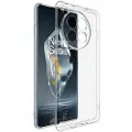 IMAK OnePlus 12R/Ace 3 Imak UX-5 TPU Cover - Gennemsigtig