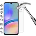 Mtp Products Samsung Galaxy A05s Skærmbeskyttelse Hærdet Glas - 9H - Case Friendly - Klar
