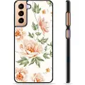 Mtp Products Samsung Galaxy S21+ 5G Beskyttende Cover - Floral