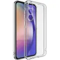IMAK Samsung Galaxy A55 Imak UX-5 TPU Cover - Gennemsigtig
