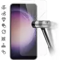 Mtp Products Samsung Galaxy S24+ Skærmbeskyttelse Hærdet Glas - 9H - Case Friendly - Klar