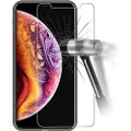 Mtp Products iPhone XS Max Skærmbeskyttelse Hærdet Glas - 9H, 0.3mm