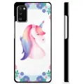 Mtp Products Samsung Galaxy A41 Beskyttende Cover - Enhjørning