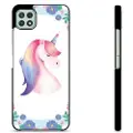 Mtp Products Samsung Galaxy A22 5G Beskyttende Cover - Enhjørning