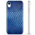 Mtp Products iPhone XR TPU Cover - Læder