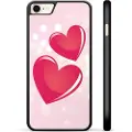 Mtp Products iPhone 7/8/SE (2020)/SE (2022) Beskyttende Cover - Kærlighed