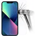 Mtp Products iPhone 14 Hærdet Glas - 9H, 0.3mm - Gennemsigtig