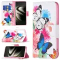 Mtp Products Wonder Series Samsung Galaxy S22 5G Pung - Sommerfugle
