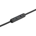 Bose QuietComfort 25 hovedtelefoner 3.5mm / 2.5mm lydkabel m. mikrofon/lydstyrkekontrol - sort