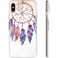 Mtp Products iPhone XS Max TPU Cover - Drømmefanger