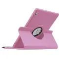 Mtp Products Roterende Huawei MediaPad T3 10 Folio Cover - Pink