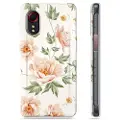 Mtp Products Samsung Galaxy Xcover 5 TPU Cover - Floral