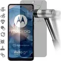 Mtp Products Motorola Moto G04/G24 Privacy Skærmbeskyttelse Hærdet Glas - 9H