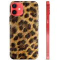 Mtp Products iPhone 12 mini TPU Cover - Leopard