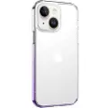 Mtp Products Usams US-BH813 Gradient iPhone 14 Plus Hybrid Cover - Lilla