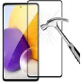 Mtp Products Full Cover Samsung Galaxy A53 5G Skærmbeskyttelse Hærdet Glas - Sort