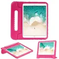 Mtp Products iPad Pro 10.5/iPad 10.2 Stødsikkert Kids Transport Cover - Hot Pink