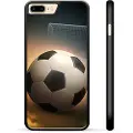 Mtp Products iPhone 7 Plus / iPhone 8 Plus Beskyttende Cover - Fodbold