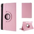 Mtp Products Samsung Galaxy Tab S6 Roterende Folio Cover - Pink