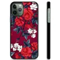 Mtp Products iPhone 11 Pro Beskyttende Cover - Vintage Blomster