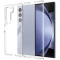 Mtp Products Samsung Galaxy Z Fold6 Ridsefast Hybrid Cover - Gennemsigtig