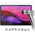 Mtp Products Lenovo Yoga Tab Plus Skærmbeskyttelse Hærdet Glas - Case Friendly - Gennemsigtig