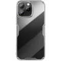 NILLKIN iPhone 16 Pro Max Nillkin Nature TPU Pro Hybrid Cover - Gennemsigtig