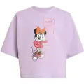 Adidas Disney Minnie Mouse T-shirt Med Korte ærmer