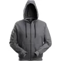 Snickers Workwear Sweatshirt Med Lynlås