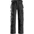 Snickers Workwear Canvas+ Arbejdsbukser