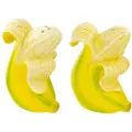 Donkey Products Banana Romance Salt & Pepper Set