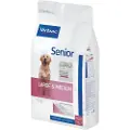 Virbac Veterinary HPM Senior Dog Large & Medium - Økonomipakke: 2 x 12 kg
