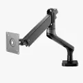 Alterzone Loop Single Monitor Arm - Black