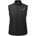 Montane Icarus Vest, dunvest, herre, sort