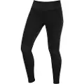 Montane Fem Thermal Trail Tights, løbebukser, dame, sort