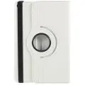 Mtp Products iPad Mini (2019) 360 Roterende Folio Cover - Hvid