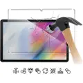 Mtp Products Samsung Galaxy Tab A9+ Skærmbeskyttelse Hærdet Glas - 9H - Case Friendly - Klar