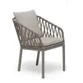 Hillerstorp - Spisebordsstol Jet Set 2 stk - Beige - Spisestole - - Homeroom