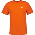 Nike Sportswear Club-T-shirt til mænd - Orange
