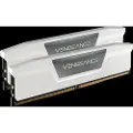 Corsair Vengeance Cmk32gx5m2b6400z32w Cl 32 Xmp/expo 32gb 2x16gb Ddr5 6400mhz Ram-hukommelse