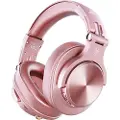 OneOdio Fusion A70 trådløse hovedtelefoner (pink)
