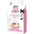 Brit Pleje Af Kastreret Sensitiv Kat 2kg